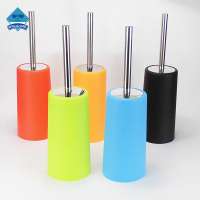 New Style Wholesale Eco-Friendly PP Cleaning Toilet Brush