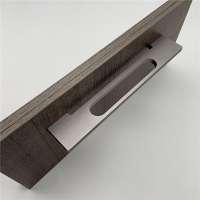 Cabinet Pull Drawer Handle Aluminium Alloy Modern Hardware for Kitchen Bathroom Cabinets Cupboard