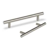 New hardware Steel Bathroom kitchen furniture door italian modern cabinet drawer pull handle