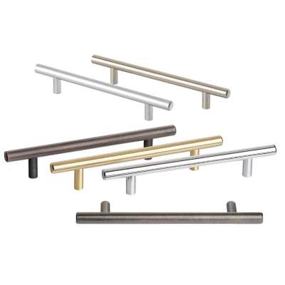 New hardware Steel Bathroom kitchen furniture door italian modern cabinet drawer cupboard pull handle