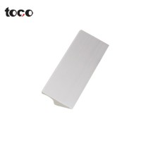 TOCO euro handles furniture dresser handles handel high quality metal handle hollow pull handle